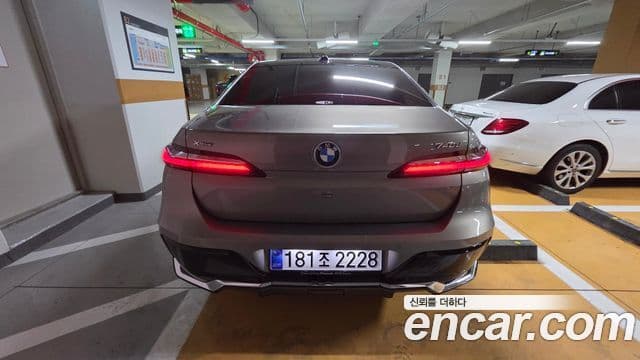 BMW 7시리즈 (G70) 740d xDrive M Sport, 2025 3