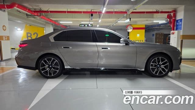 BMW 7시리즈 (G70) 740d xDrive M Sport, 2025 4