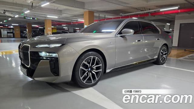 BMW 7시리즈 (G70) 740d xDrive M Sport, 2025 6
