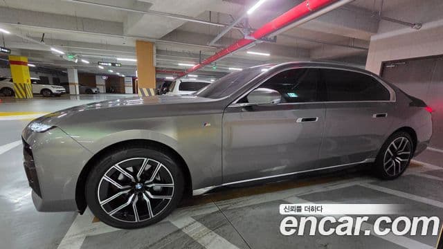 BMW 7시리즈 (G70) 740d xDrive M Sport, 2025 8