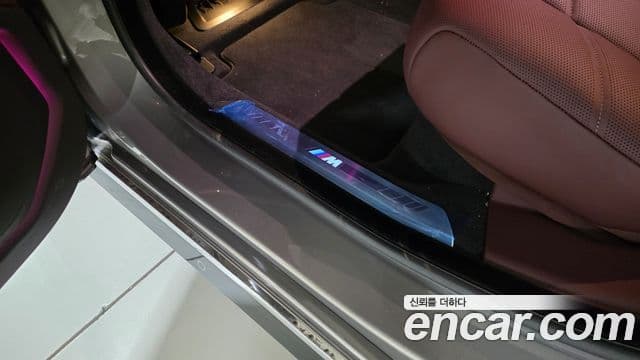BMW 7시리즈 (G70) 740d xDrive M Sport, 2025 10