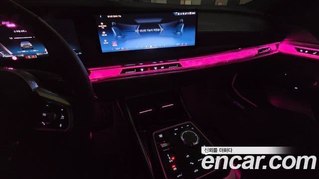 BMW 7시리즈 (G70) 740d xDrive M Sport, 2025 12