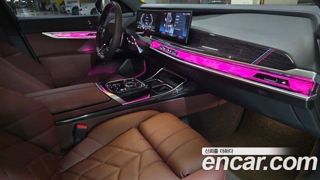 BMW 7시리즈 (G70) 740d xDrive M Sport, 2025 14