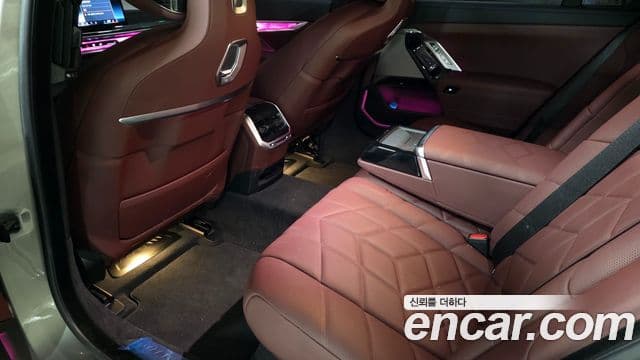 BMW 7시리즈 (G70) 740d xDrive M Sport, 2025 15