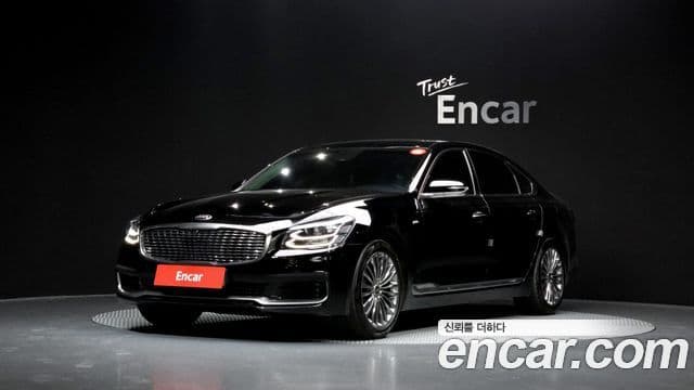 Kia The / новый K9 Grand Platinum, 2019 1