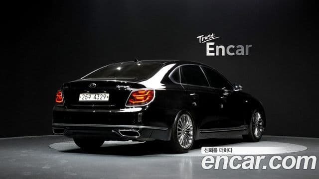 Kia The / новый K9 Grand Platinum, 2019 2