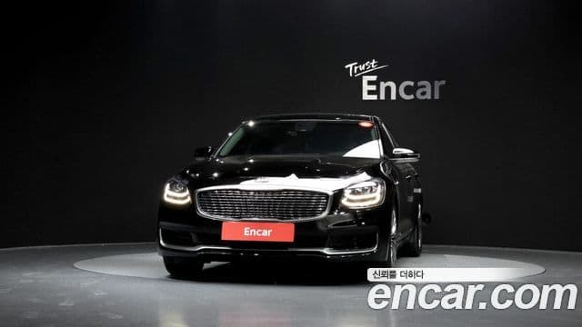 Kia The / новый K9 Grand Platinum, 2019 3