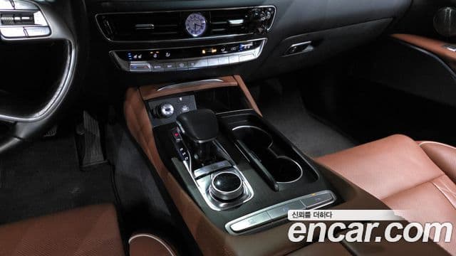 Kia The / новый K9 Grand Platinum, 2019 9