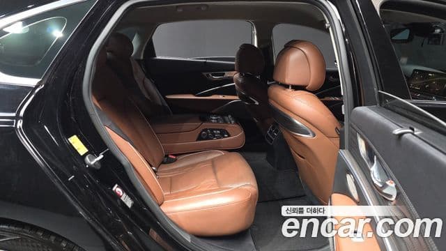 Kia The / новый K9 Grand Platinum, 2019 12