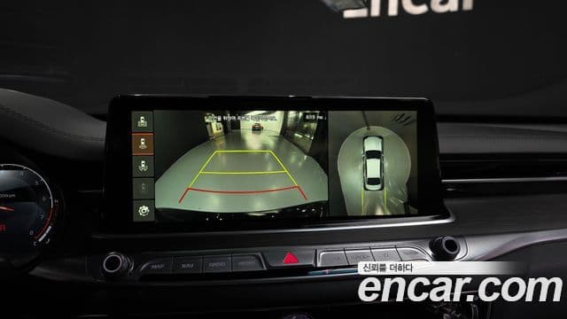 Kia The / новый K9 Grand Platinum, 2019 15