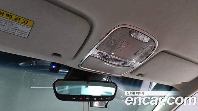 Kia The / новый K9 Grand Platinum, 2019 18