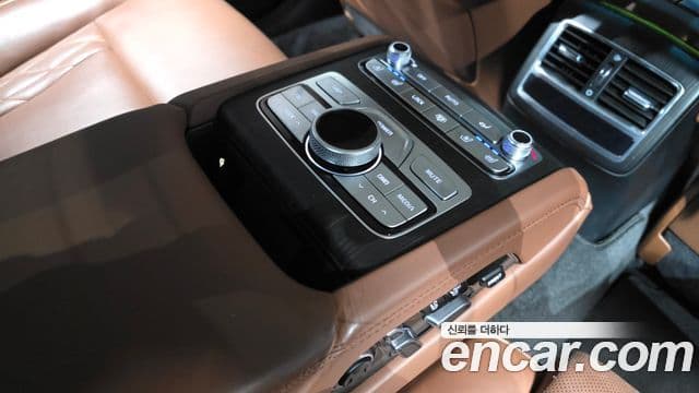 Kia The / новый K9 Grand Platinum, 2019 19