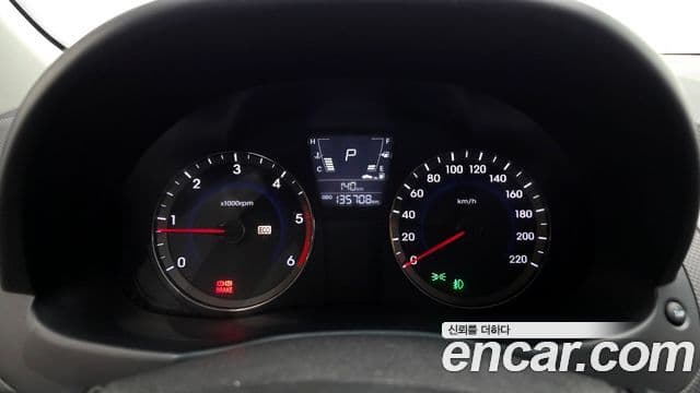 Hyundai Accent(новый кузов / новое поколение) Premier, 2012 8