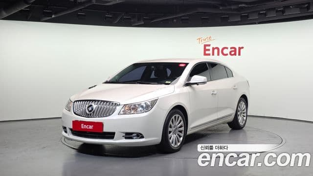 Chevrolet(GM대우) 알페온 Deluxe, 2011 1