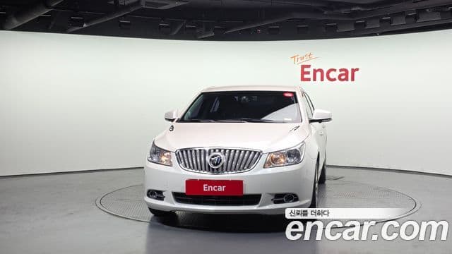 Chevrolet(GM대우) 알페온 Deluxe, 2011 3