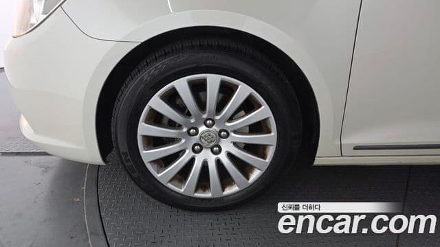 Chevrolet(GM대우) 알페온 Deluxe, 2011 все фото