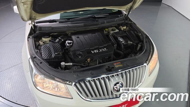 Chevrolet(GM대우) 알페온 Deluxe, 2011 6