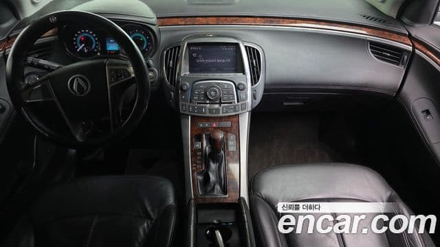 Chevrolet(GM대우) 알페온 Deluxe, 2011 7