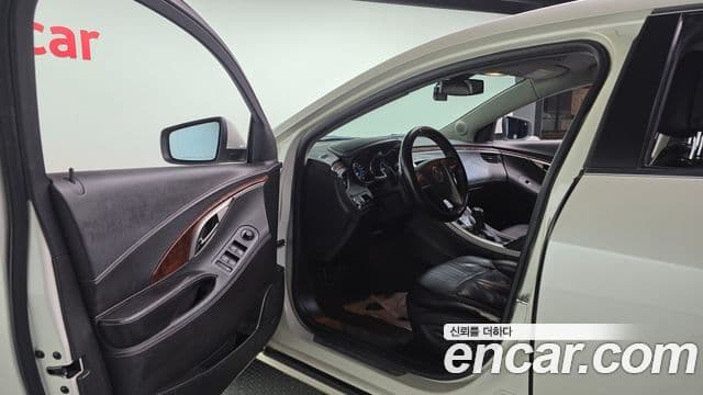 Chevrolet(GM대우) 알페온 Deluxe, 2011 10