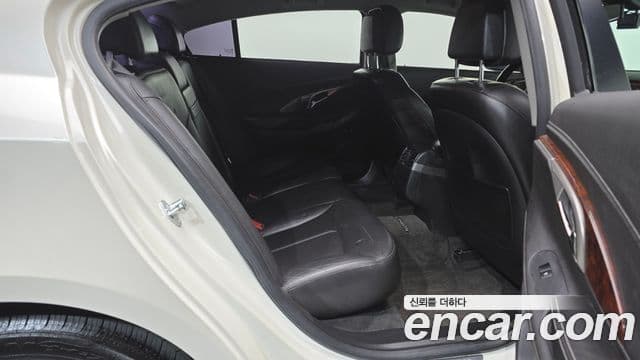 Chevrolet(GM대우) 알페온 Deluxe, 2011 12