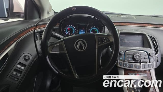 Chevrolet(GM대우) 알페온 Deluxe, 2011 13