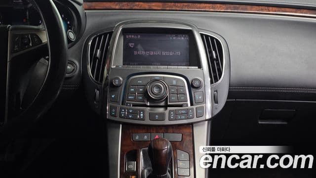 Chevrolet(GM대우) 알페온 Deluxe, 2011 14