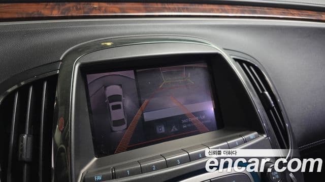 Chevrolet(GM대우) 알페온 Deluxe, 2011 15