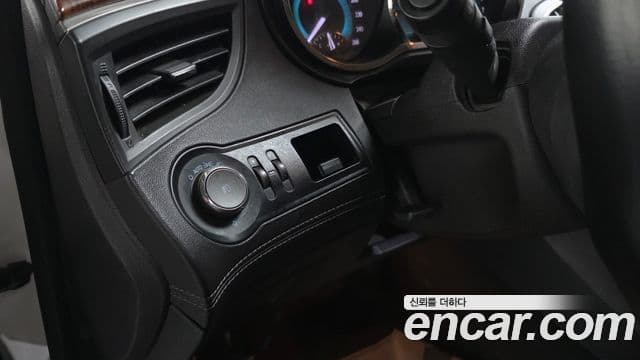 Chevrolet(GM대우) 알페온 Deluxe, 2011 17