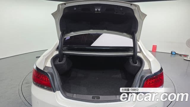 Chevrolet(GM대우) 알페온 Deluxe, 2011 20