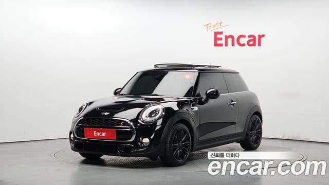 Mini Cooper S 3세대, 2018 1