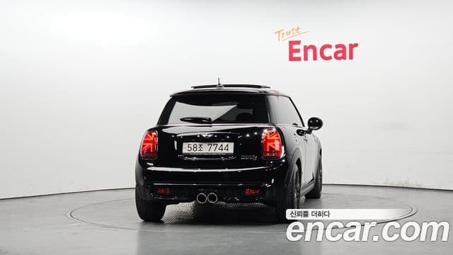 Mini Cooper S 3세대, 2018 4
