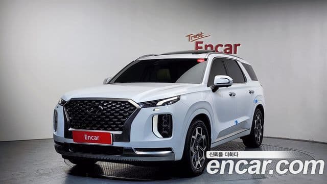 Hyundai Palisade Calligraphy, 2022 1