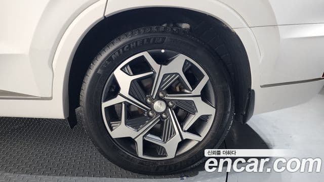 Hyundai Palisade Calligraphy, 2022 все фото