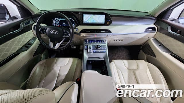 Hyundai Palisade Calligraphy, 2022 7
