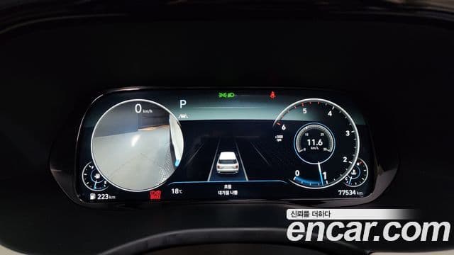 Hyundai Palisade Calligraphy, 2022 8