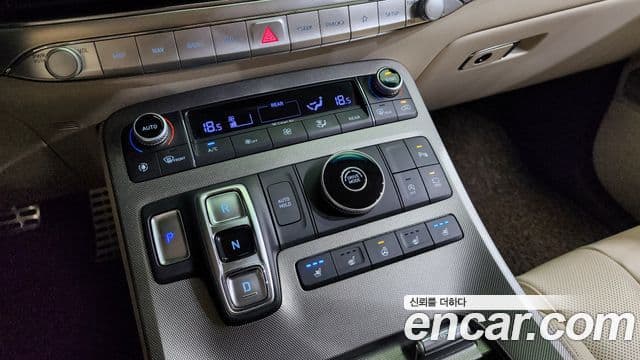 Hyundai Palisade Calligraphy, 2022 9