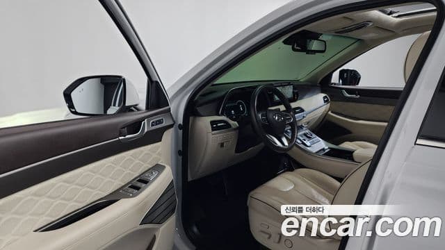 Hyundai Palisade Calligraphy, 2022 10