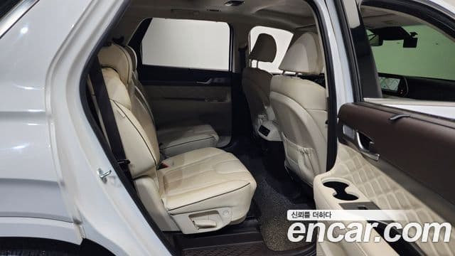 Hyundai Palisade Calligraphy, 2022 12