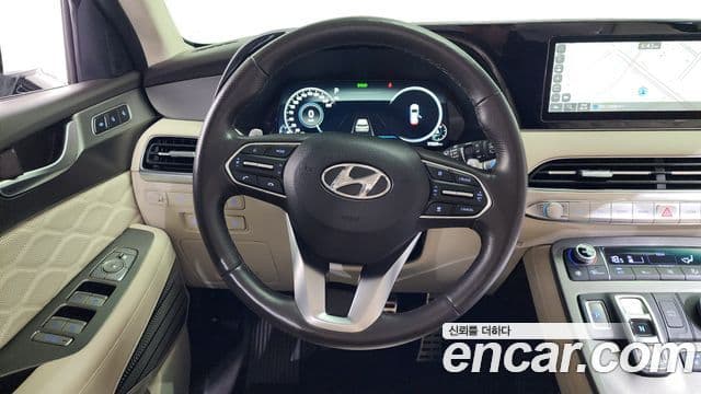 Hyundai Palisade Calligraphy, 2022 13