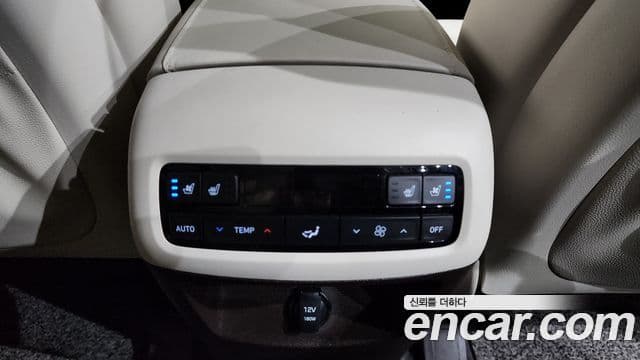 Hyundai Palisade Calligraphy, 2022 19