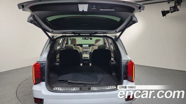 Hyundai Palisade Calligraphy, 2022 20