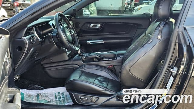 Ford Mustang купе, 2018 6