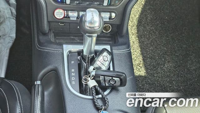 Ford Mustang купе, 2018 10