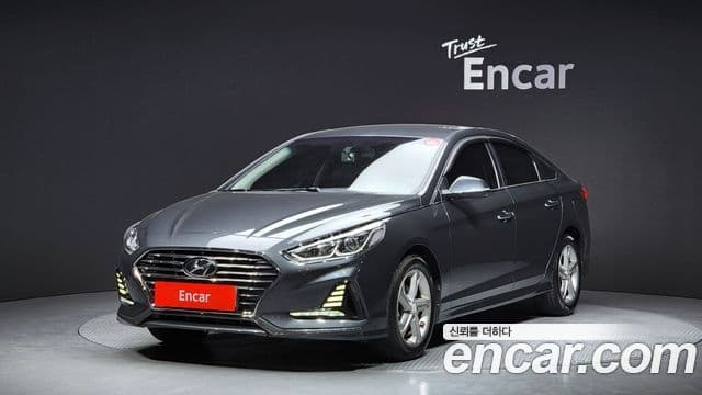 Hyundai Sonata New 라이즈 Special, 2019 1