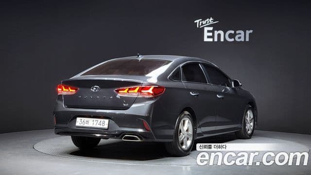 Hyundai Sonata New 라이즈 Special, 2019 2