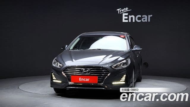Hyundai Sonata New 라이즈 Special, 2019 3