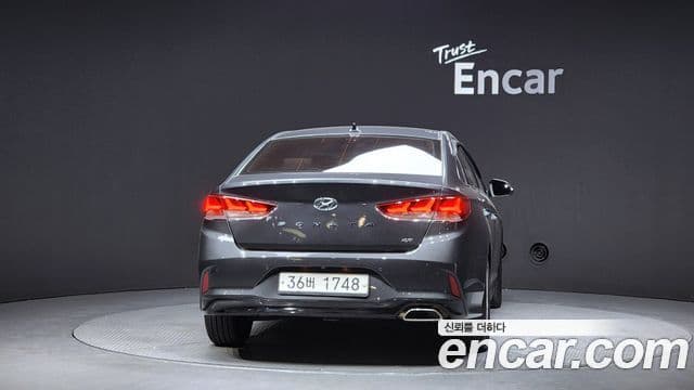 Hyundai Sonata New 라이즈 Special, 2019 4