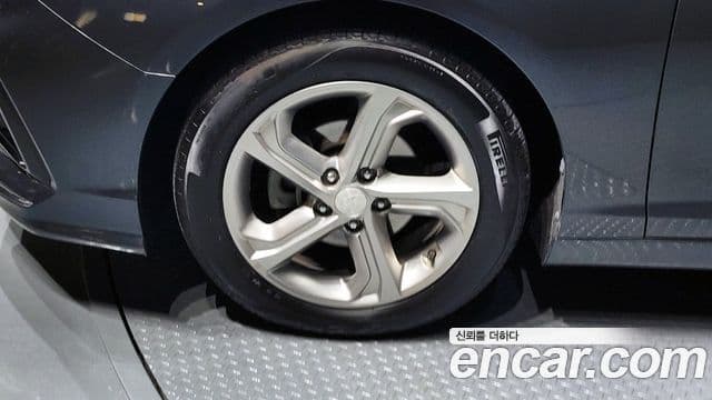 Hyundai Sonata New 라이즈 Special, 2019 все фото