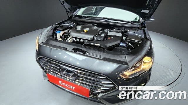 Hyundai Sonata New 라이즈 Special, 2019 6