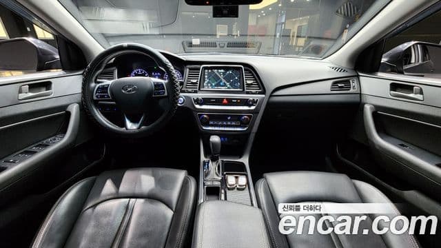 Hyundai Sonata New 라이즈 Special, 2019 7